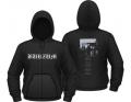 BURZUM: Aske Hoodie L-size 